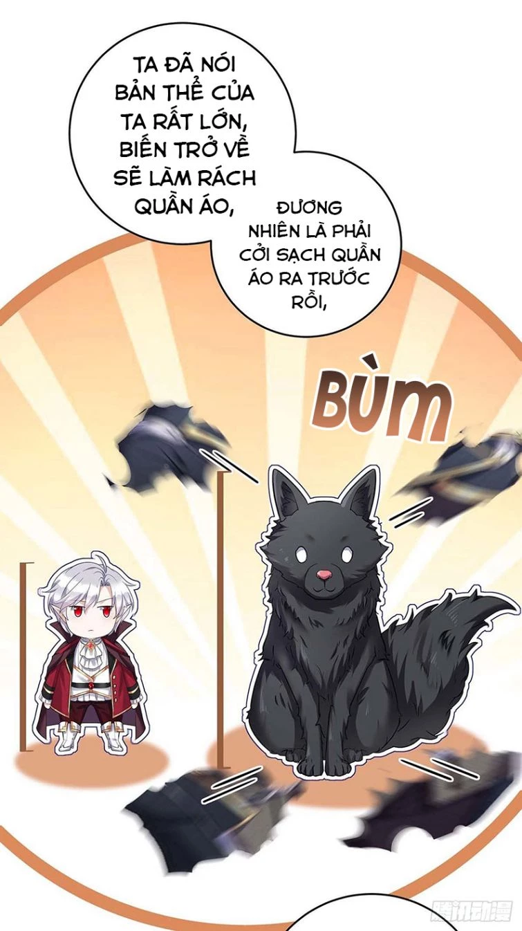 Dẫn Sói Vào Phòng Chapter 46 - 6