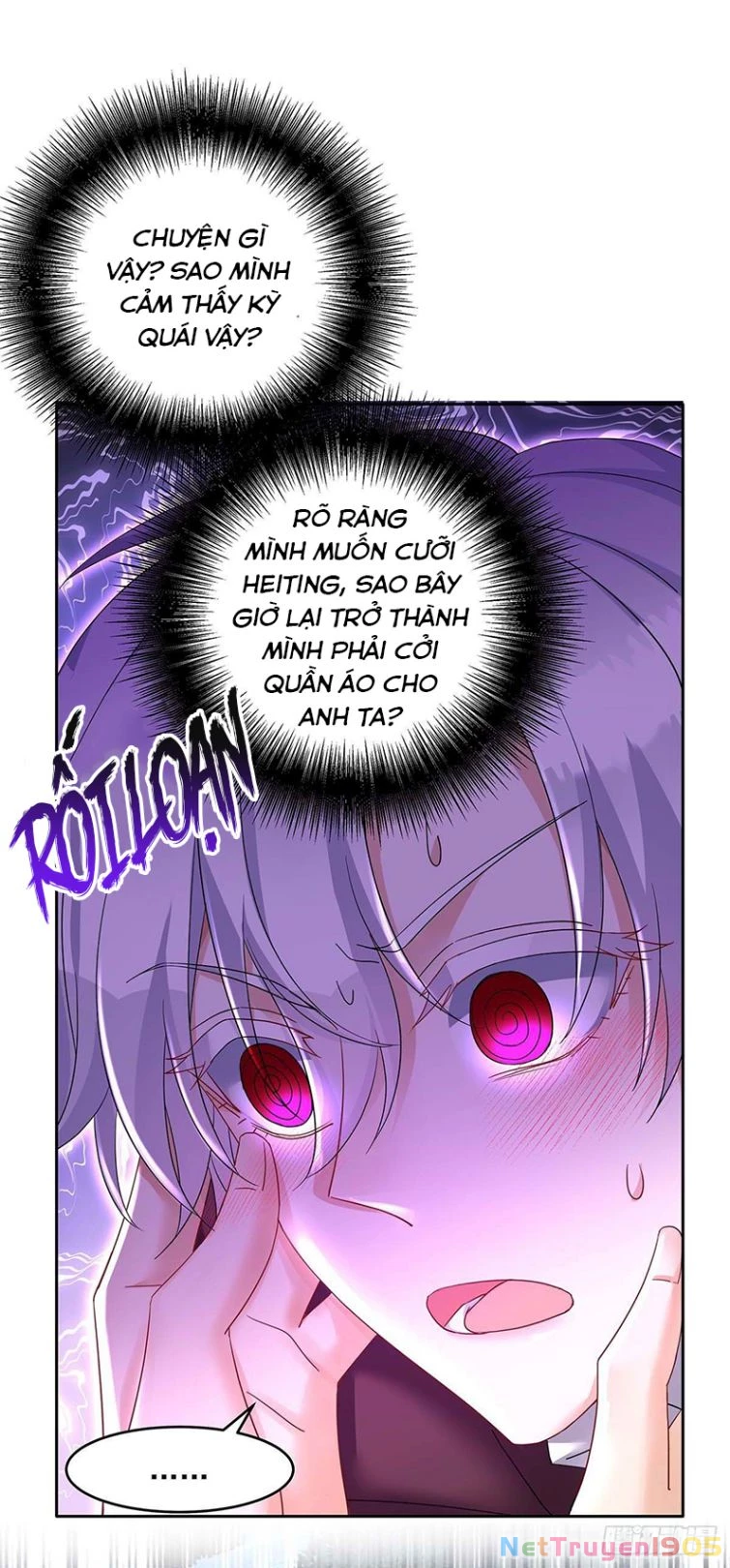 Dẫn Sói Vào Phòng Chapter 46 - 10