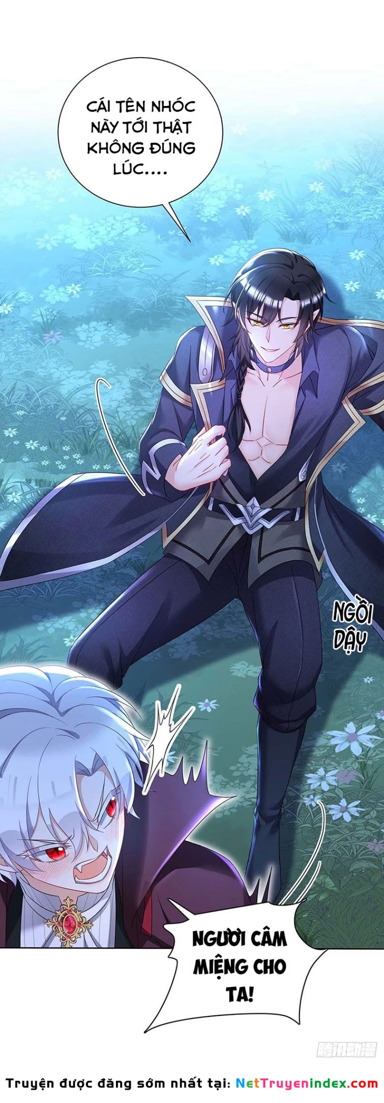 Dẫn Sói Vào Phòng Chapter 46 - 18