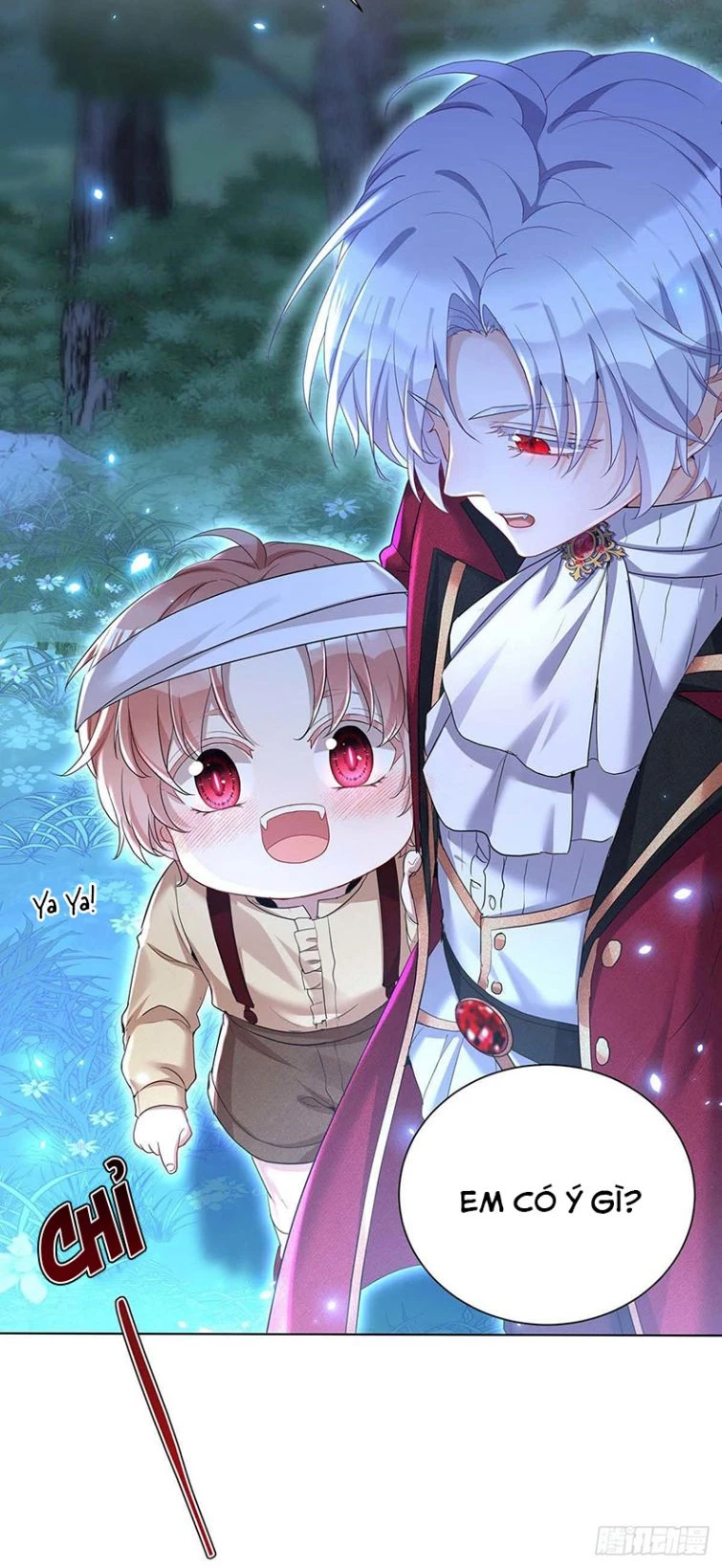 Dẫn Sói Vào Phòng Chapter 46 - 21