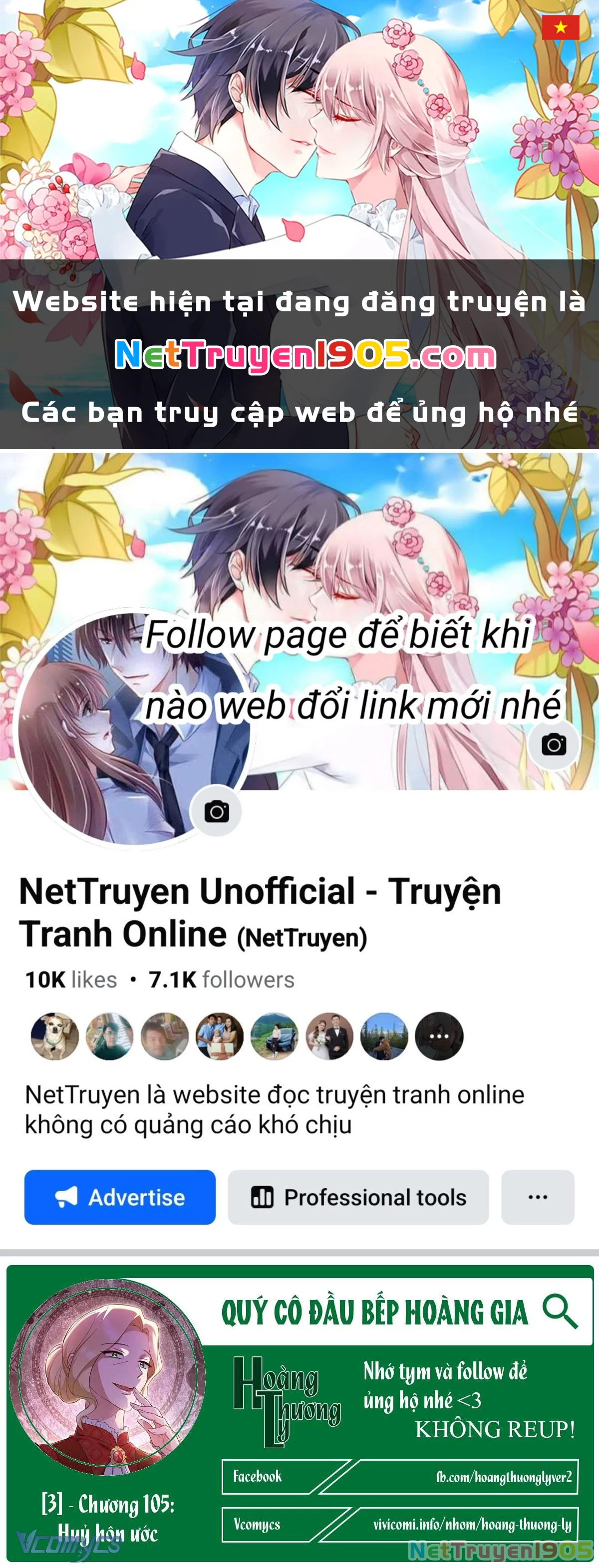 Đầu Bếp Hoàng Gia Chapter 105 - 1