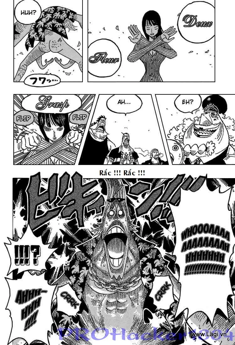One Piece Chapter 437 - 4