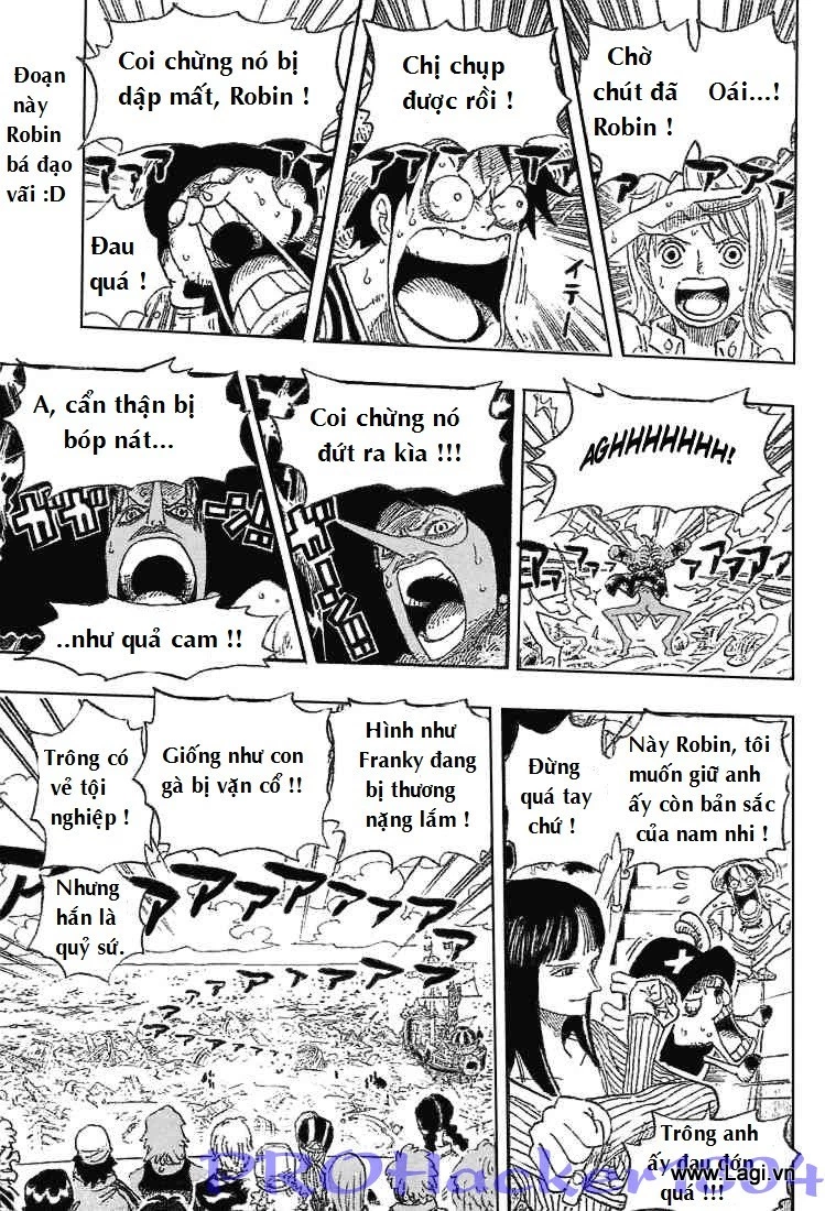 One Piece Chapter 437 - 5