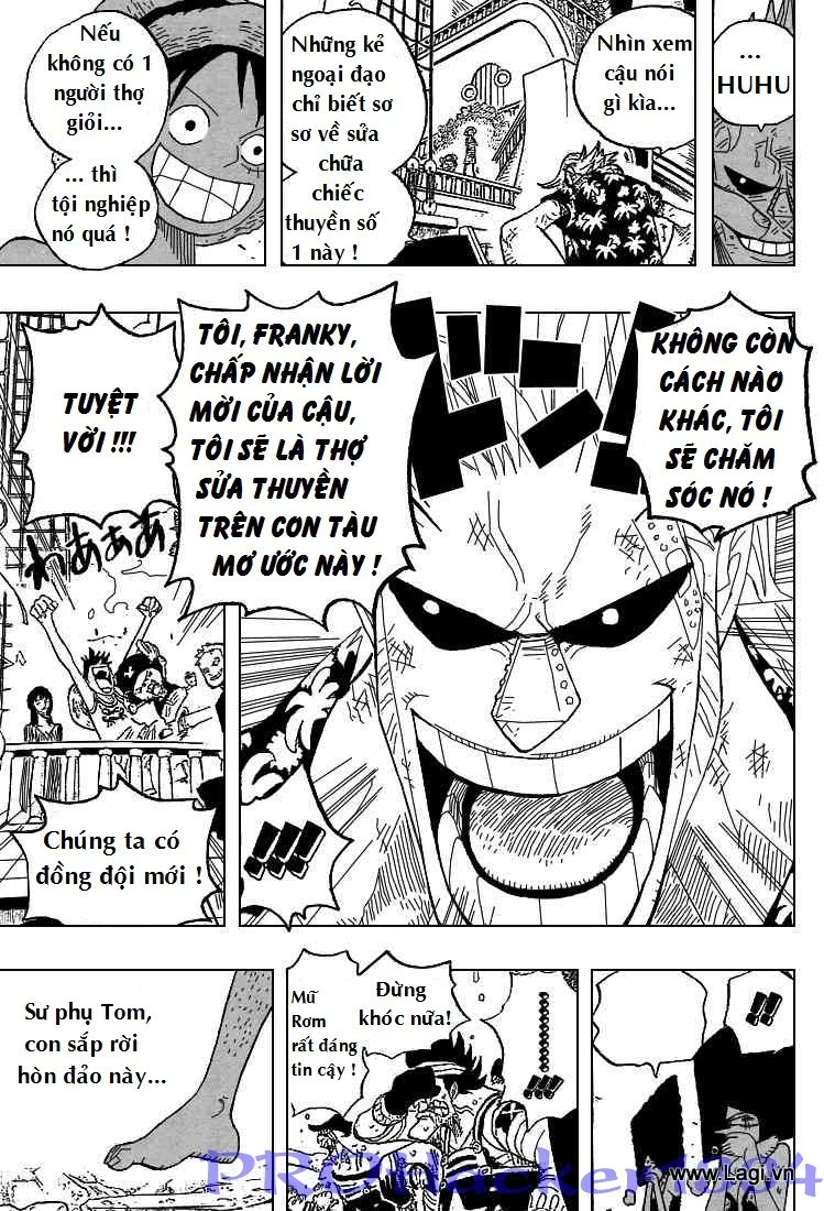 One Piece Chapter 437 - 17