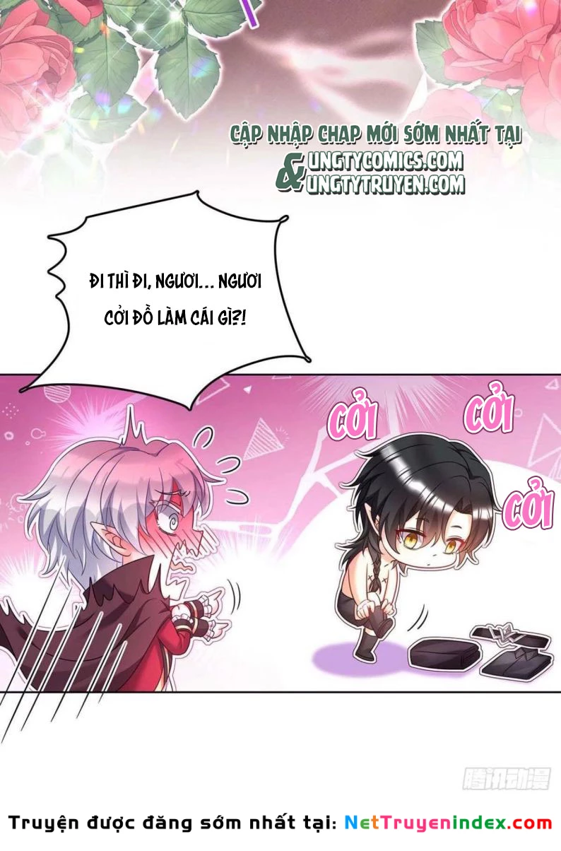 Dẫn Sói Vào Phòng Chapter 48 - 5