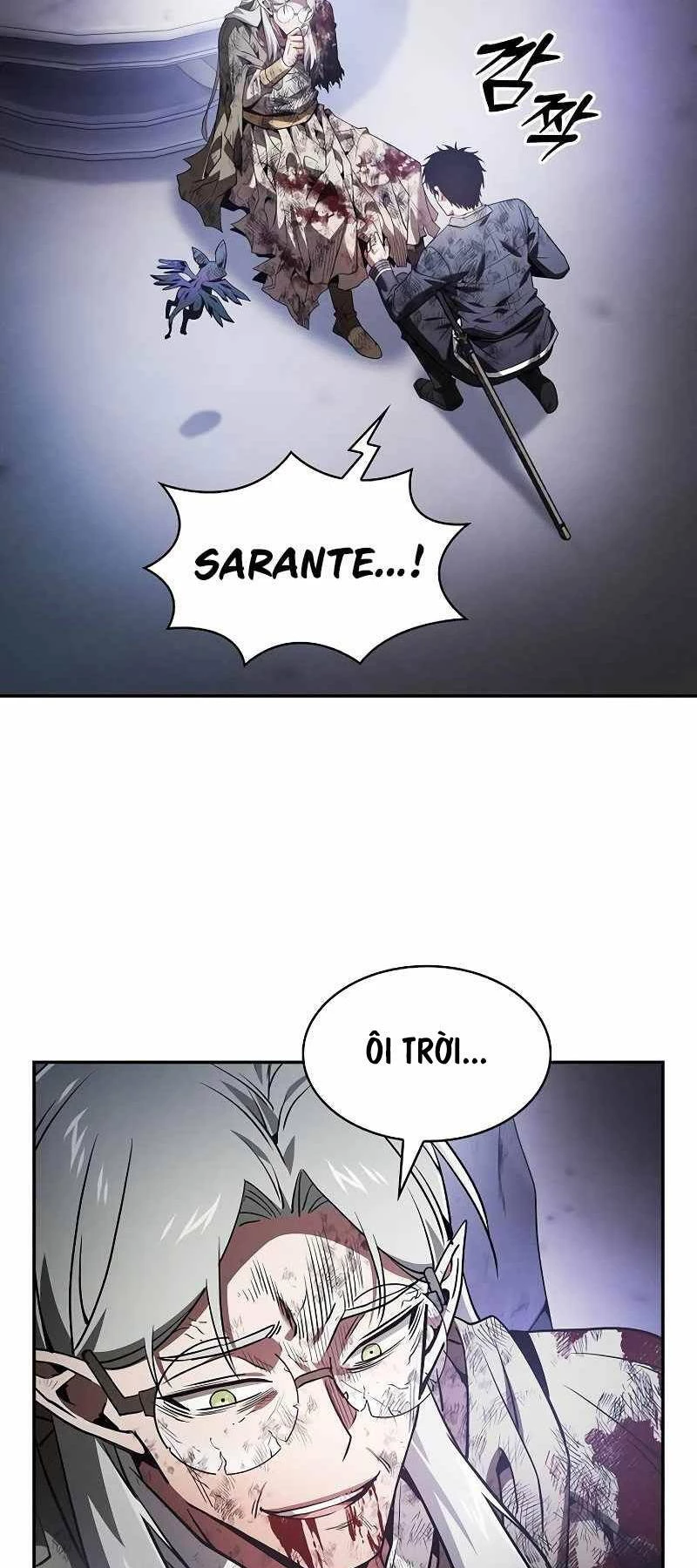 Kiếm Sĩ Thiên Tài Của Học Viện Chapter 48 - 25