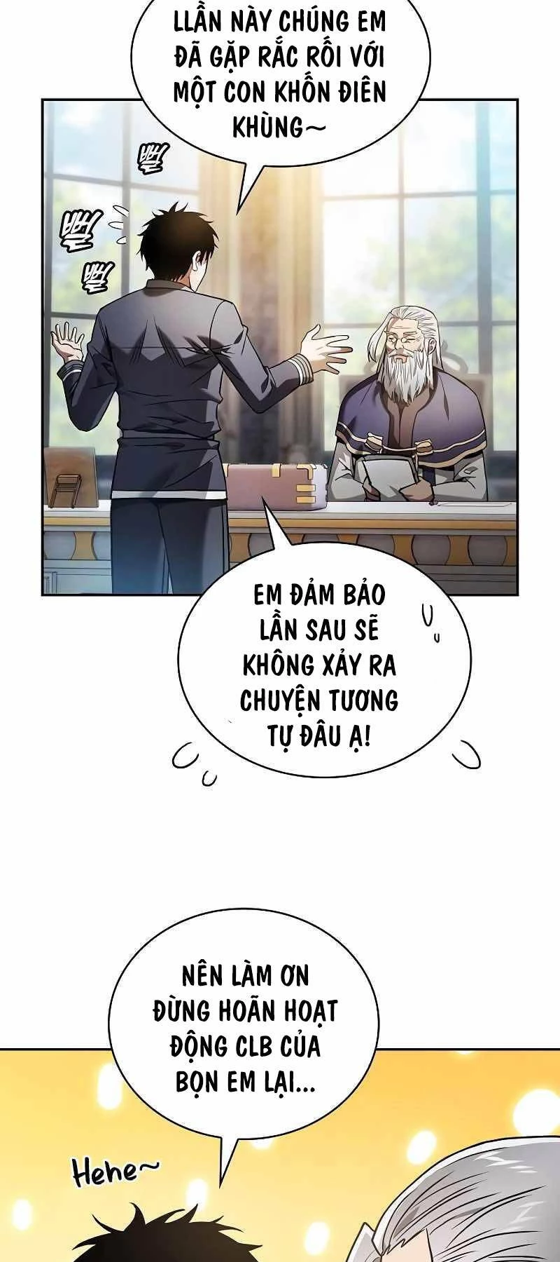 Kiếm Sĩ Thiên Tài Của Học Viện Chapter 48 - 58