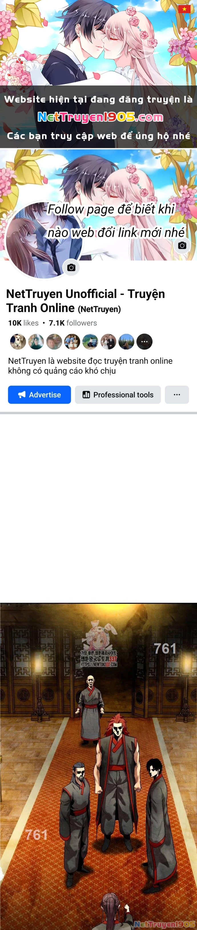Tay Súng Chinh Phục Võ Lâm Chapter 10 - 1