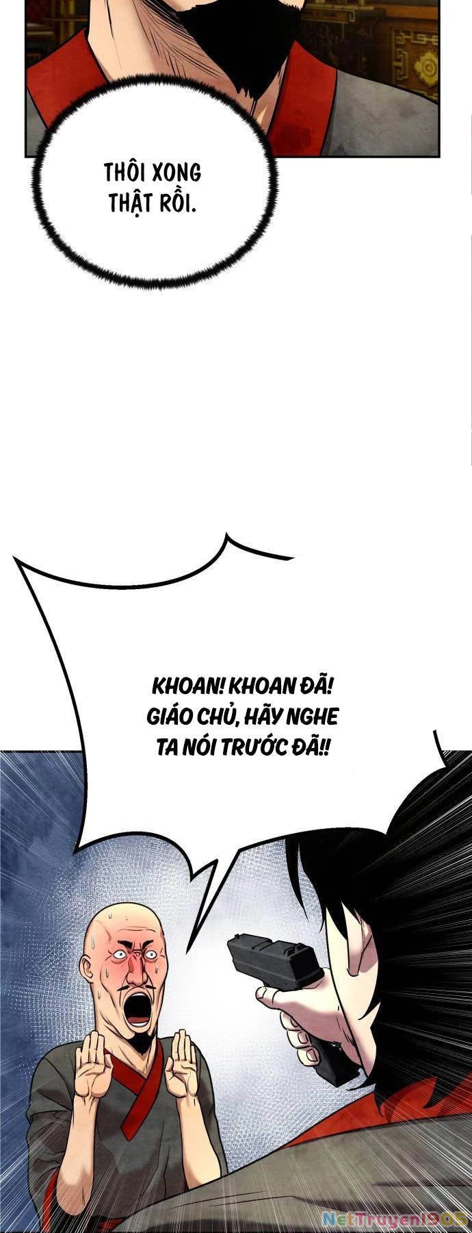 Tay Súng Chinh Phục Võ Lâm Chapter 10 - 4