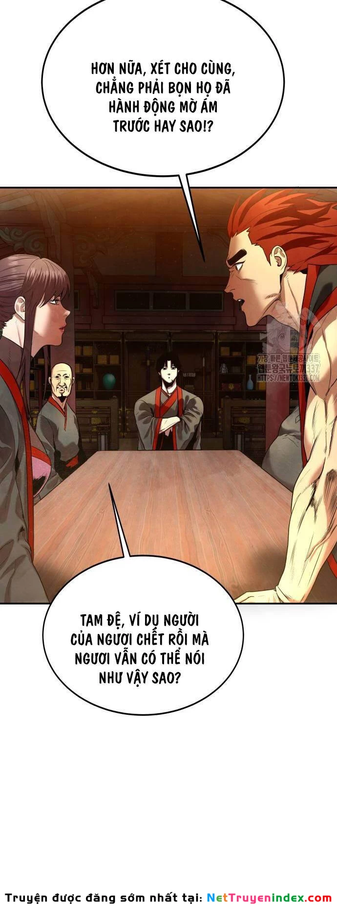 Tay Súng Chinh Phục Võ Lâm Chapter 10 - 14