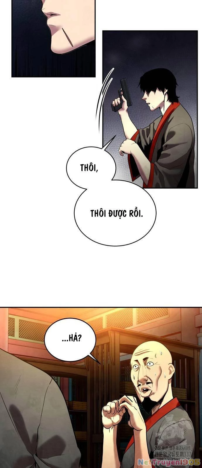 Tay Súng Chinh Phục Võ Lâm Chapter 10 - 18