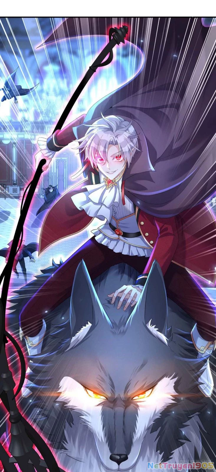 Dẫn Sói Vào Phòng Chapter 49 - 11