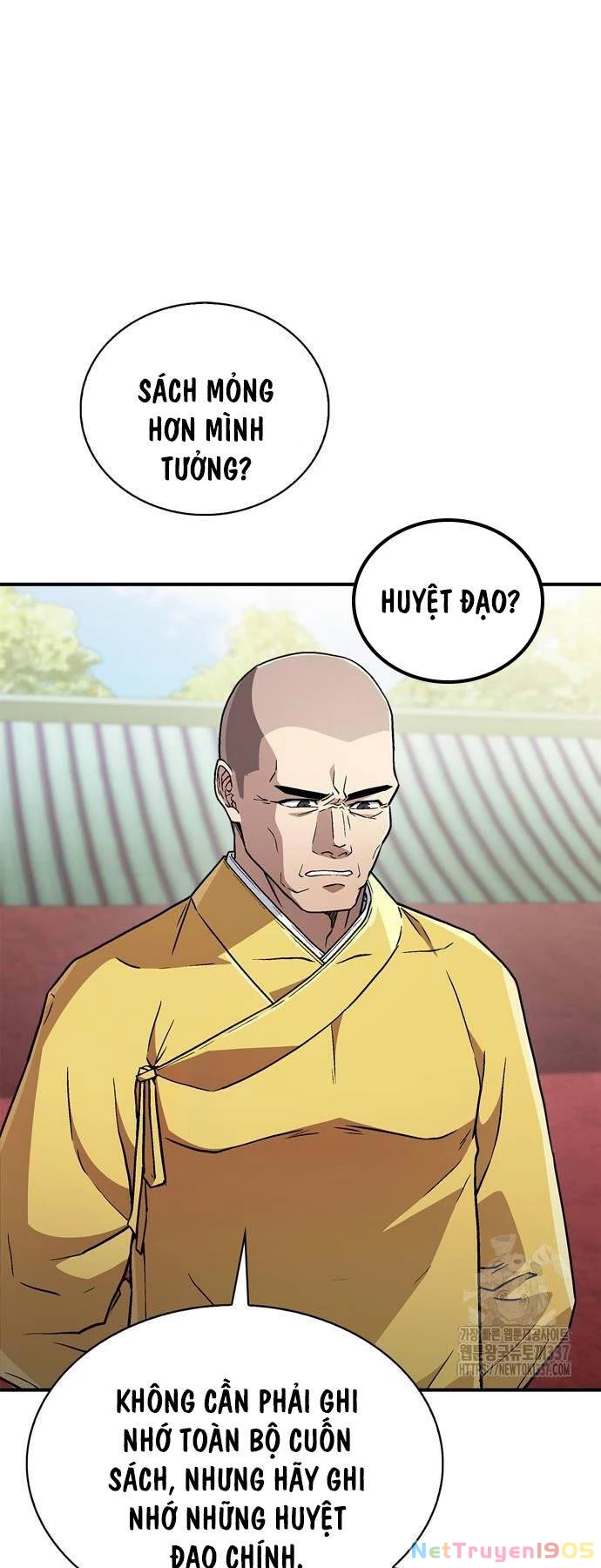 Huấn Luyện Viên Murim Thiên Tài Chapter 8 - 19