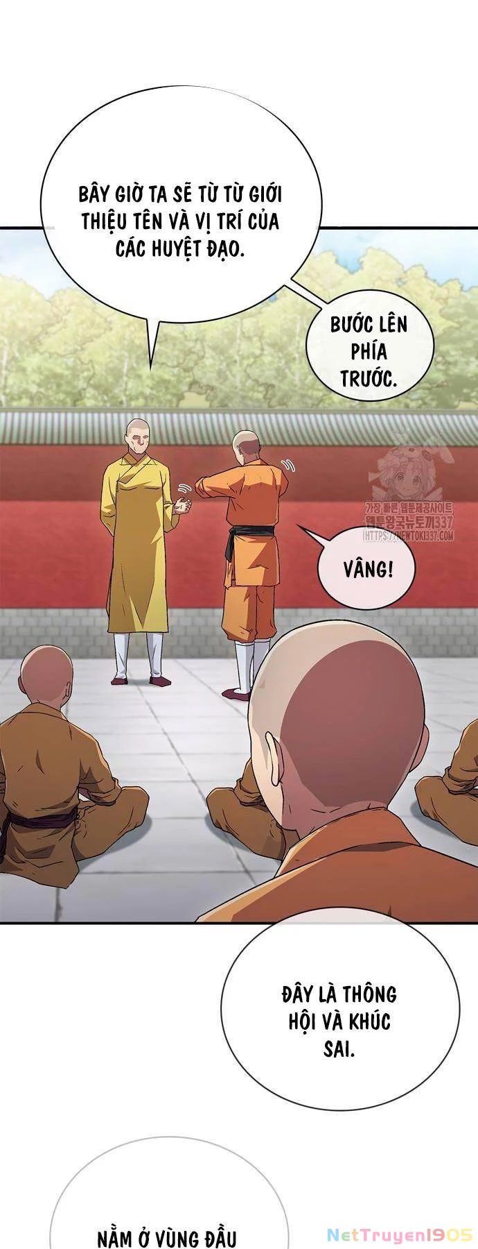 Huấn Luyện Viên Murim Thiên Tài Chapter 8 - 23
