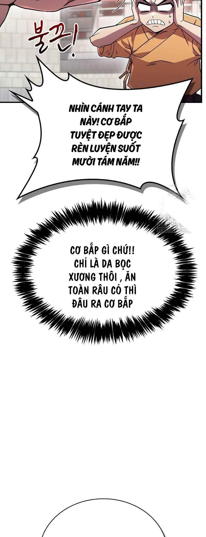 Huấn Luyện Viên Murim Thiên Tài Chapter 8 - 32