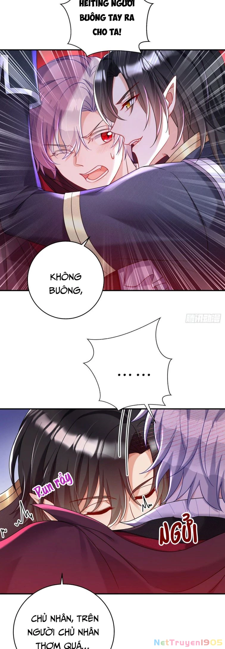 Dẫn Sói Vào Phòng Chapter 51 - 6