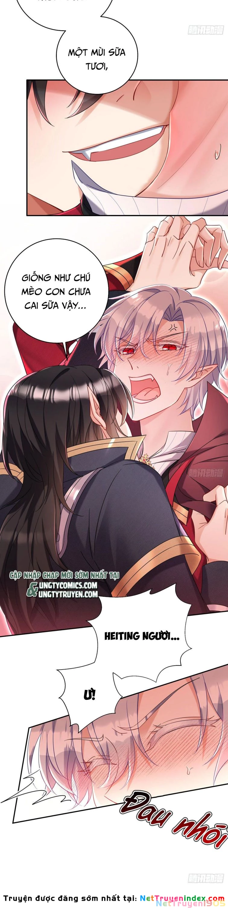 Dẫn Sói Vào Phòng Chapter 51 - 7