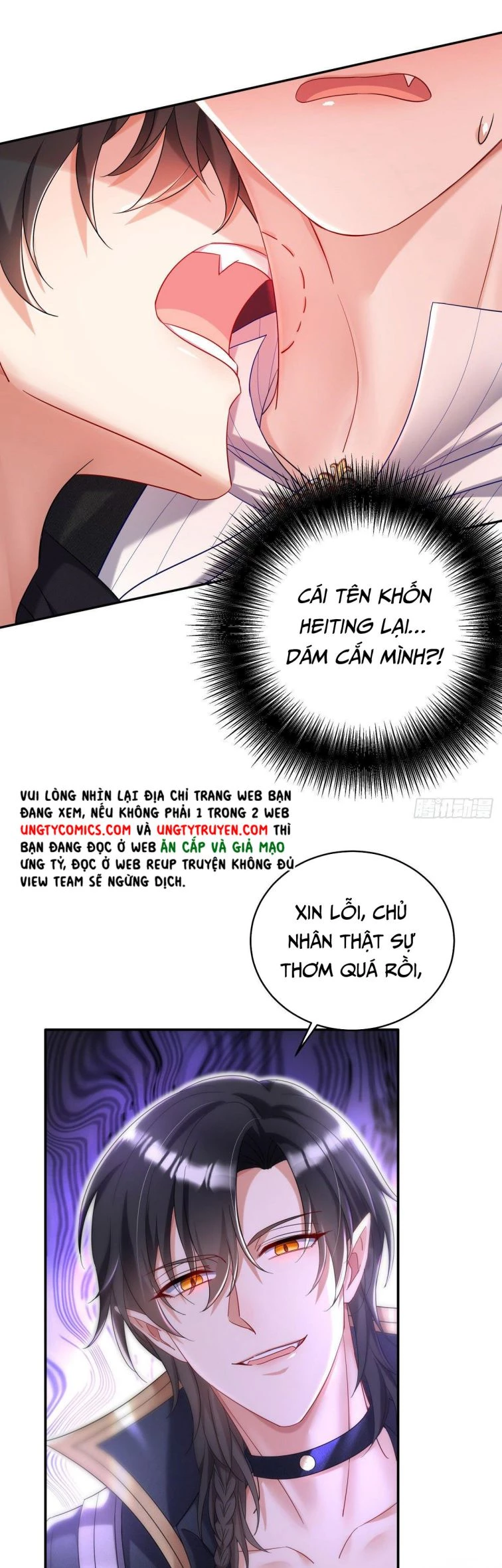 Dẫn Sói Vào Phòng Chapter 51 - 8