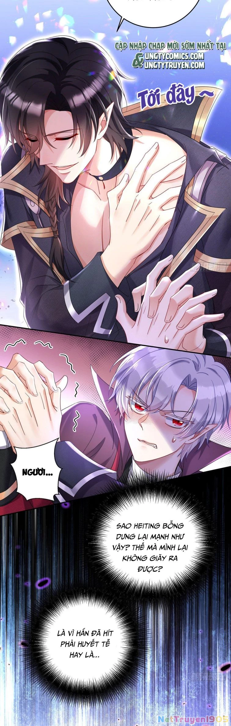 Dẫn Sói Vào Phòng Chapter 51 - 13