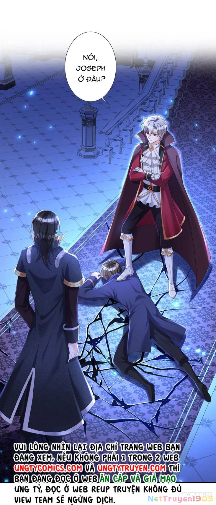 Dẫn Sói Vào Phòng Chapter 53 - 1