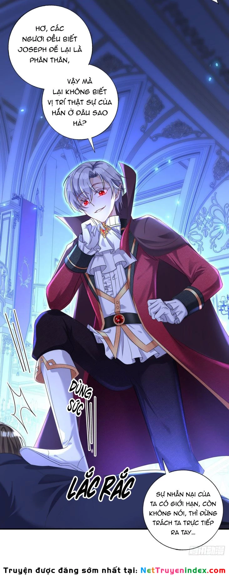 Dẫn Sói Vào Phòng Chapter 53 - 3