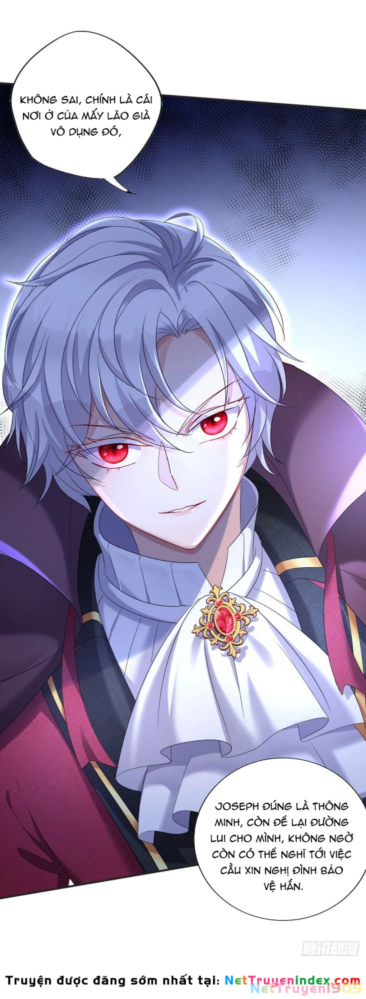 Dẫn Sói Vào Phòng Chapter 53 - 6