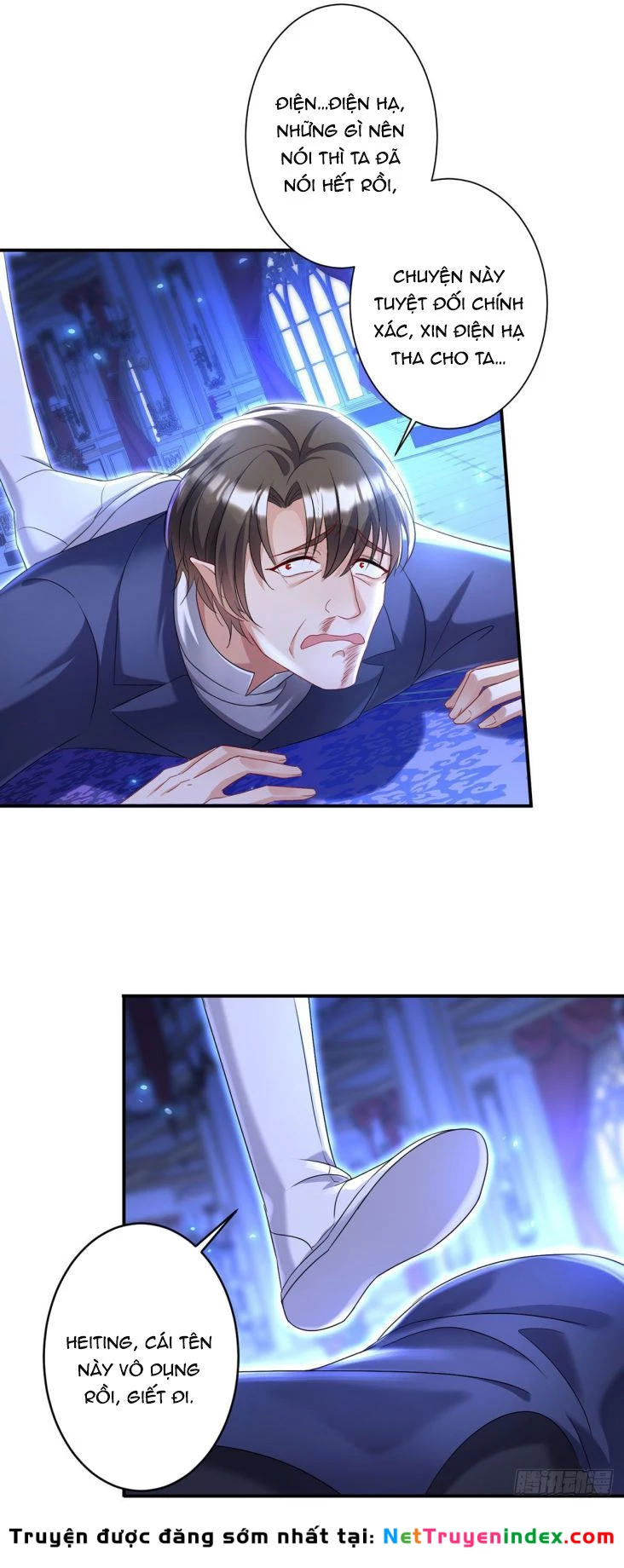 Dẫn Sói Vào Phòng Chapter 53 - 9