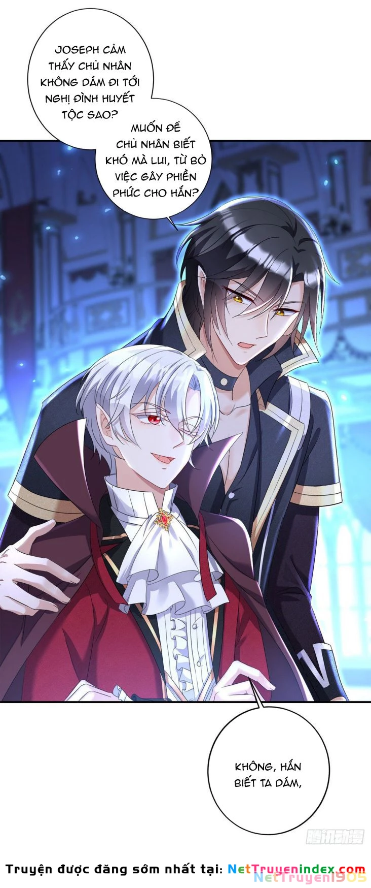 Dẫn Sói Vào Phòng Chapter 53 - 18