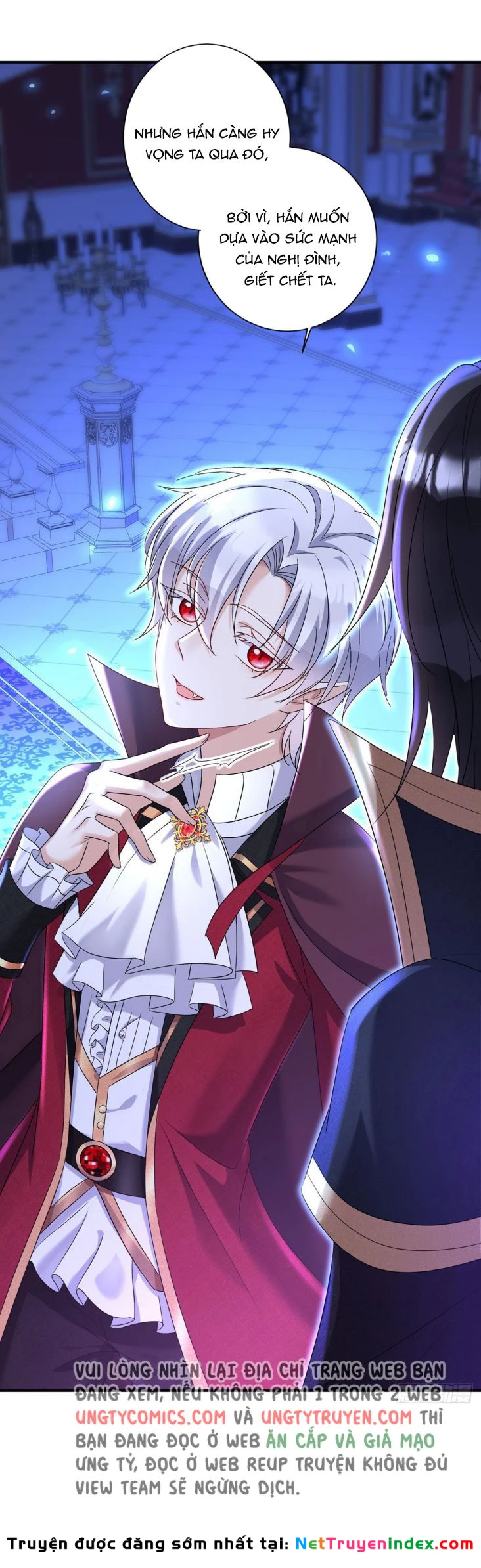 Dẫn Sói Vào Phòng Chapter 53 - 19