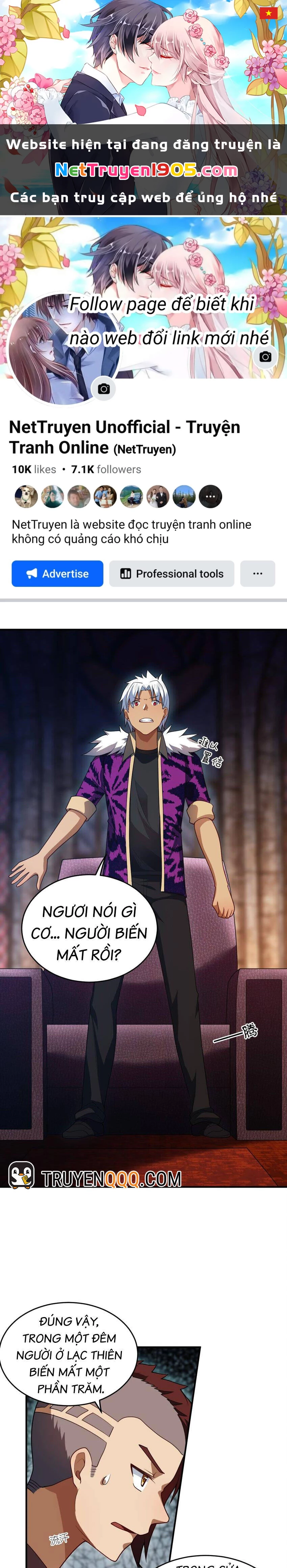 Ma Vương Trở Lại Chapter 103 - 1