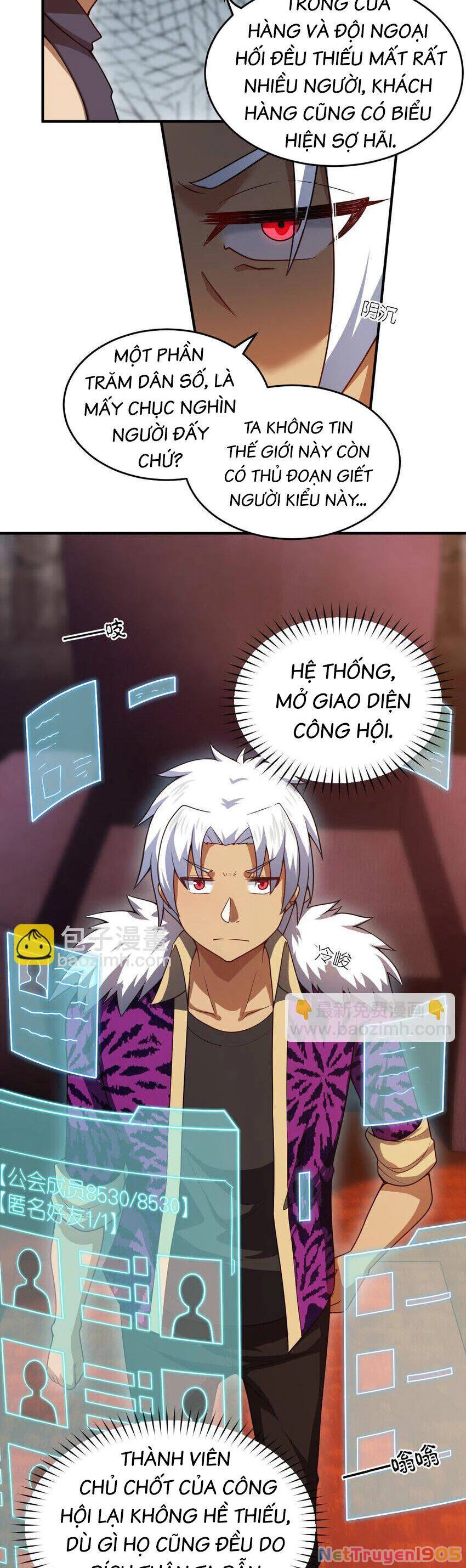 Ma Vương Trở Lại Chapter 103 - 2