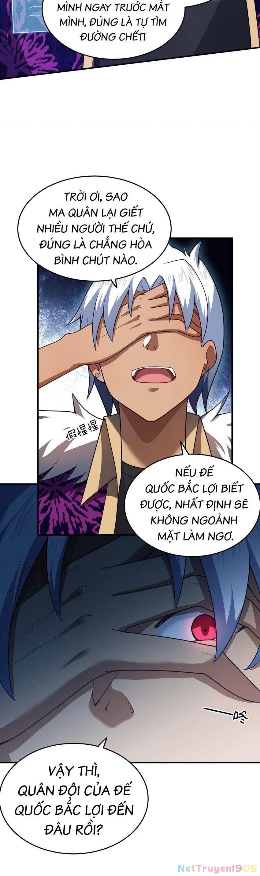 Ma Vương Trở Lại Chapter 103 - 4