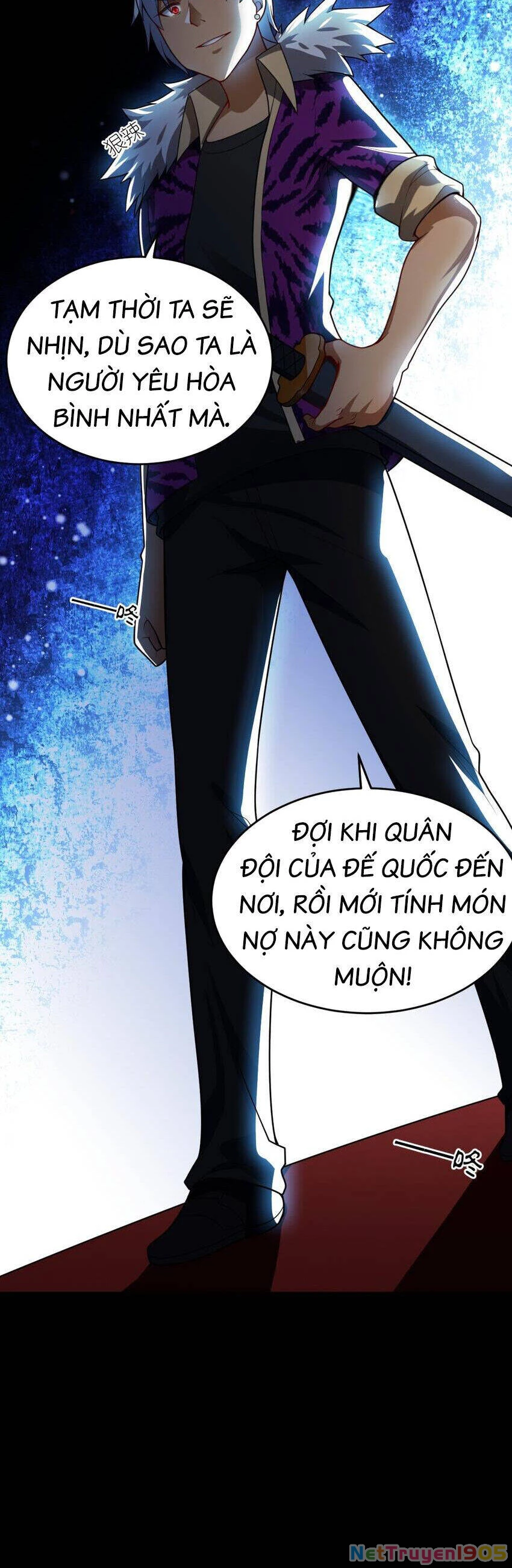 Ma Vương Trở Lại Chapter 103 - 6