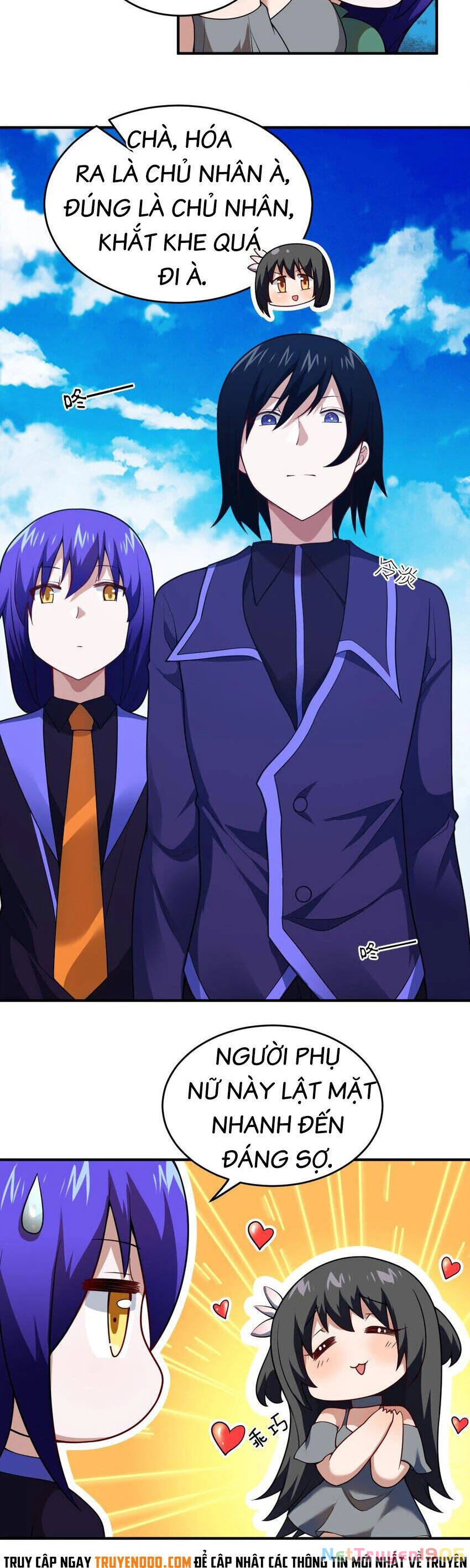 Ma Vương Trở Lại Chapter 103 - 11