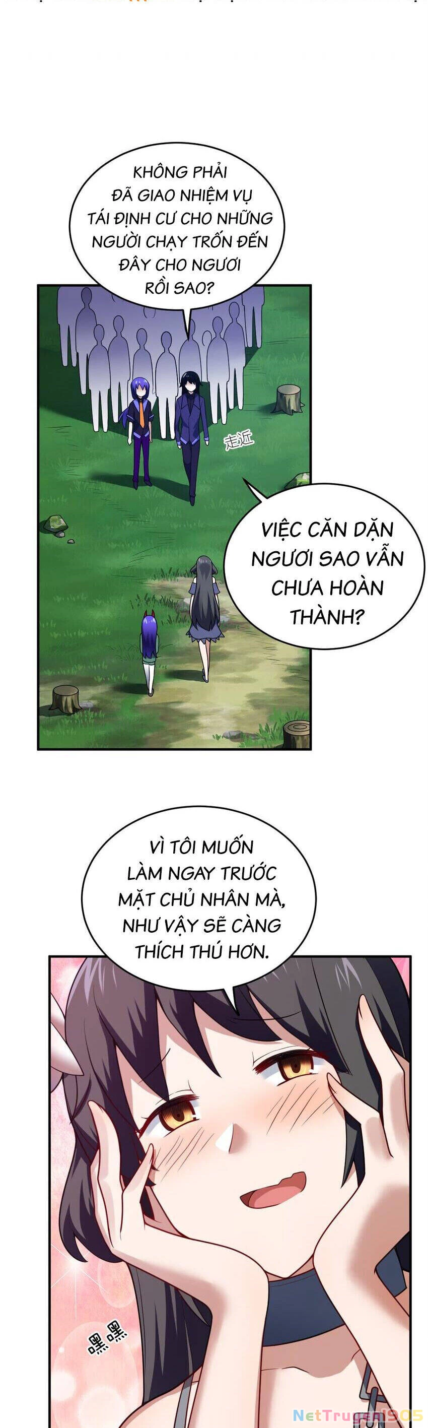 Ma Vương Trở Lại Chapter 103 - 12