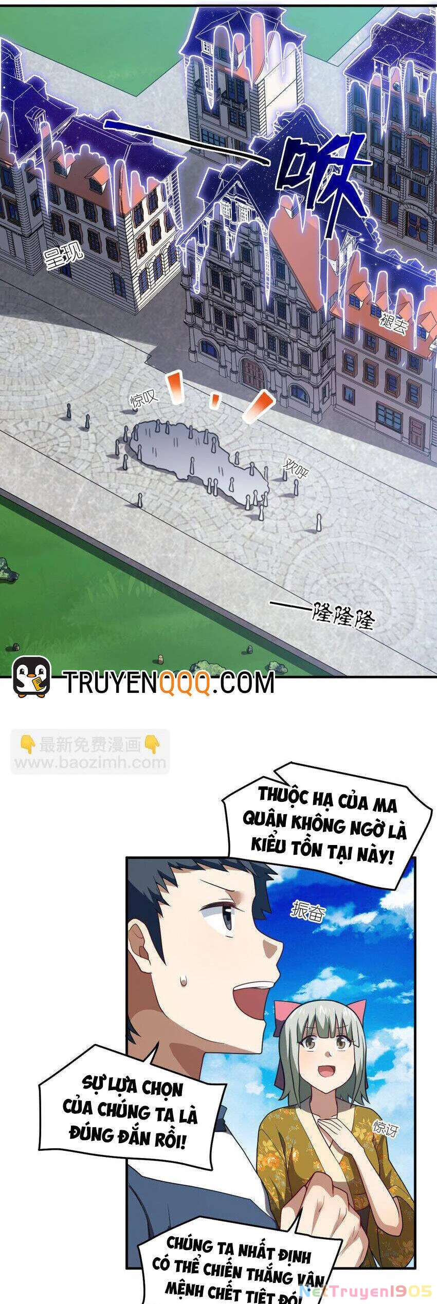 Ma Vương Trở Lại Chapter 103 - 15