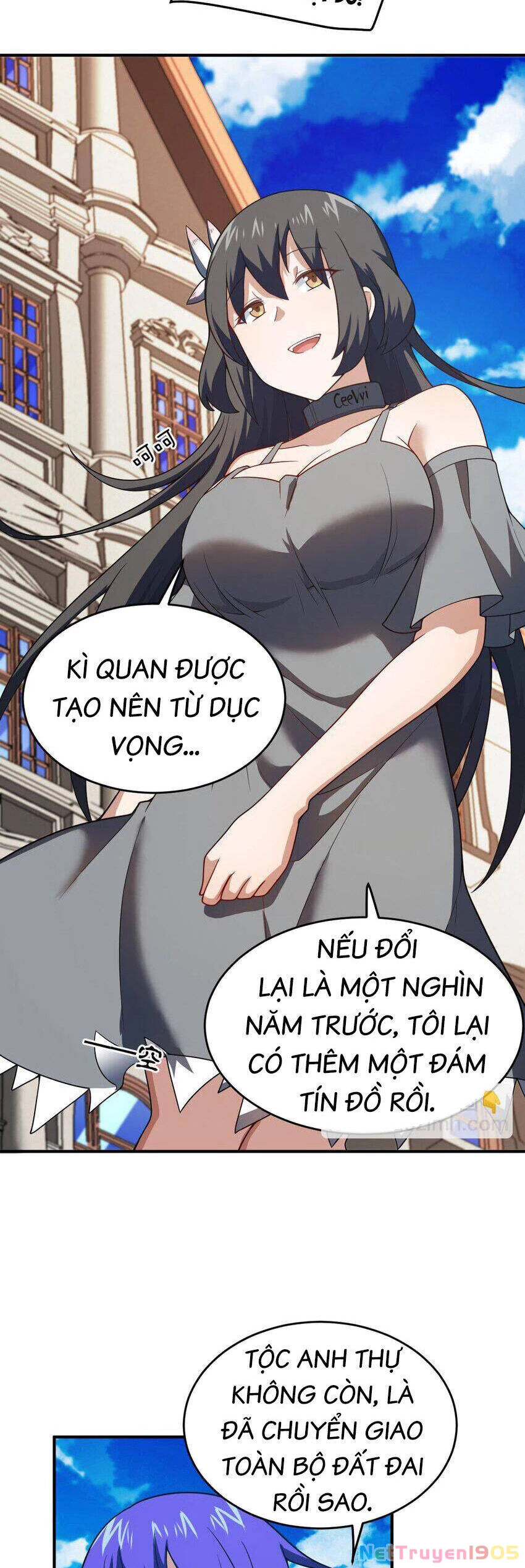 Ma Vương Trở Lại Chapter 103 - 16