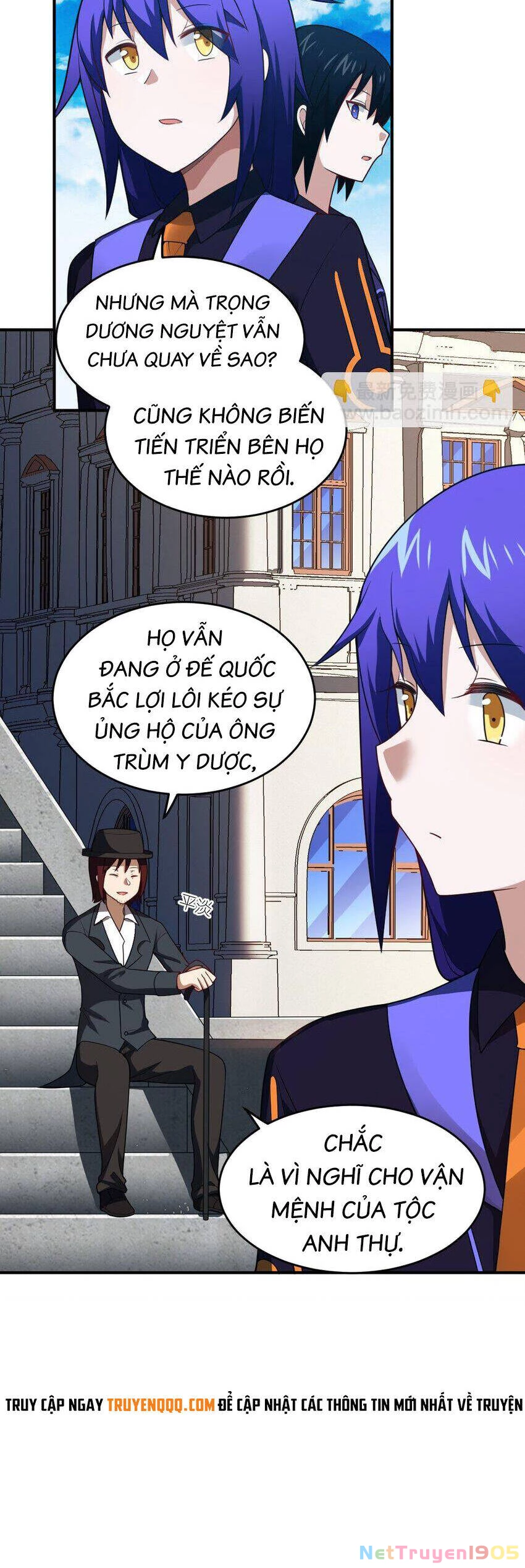 Ma Vương Trở Lại Chapter 103 - 17