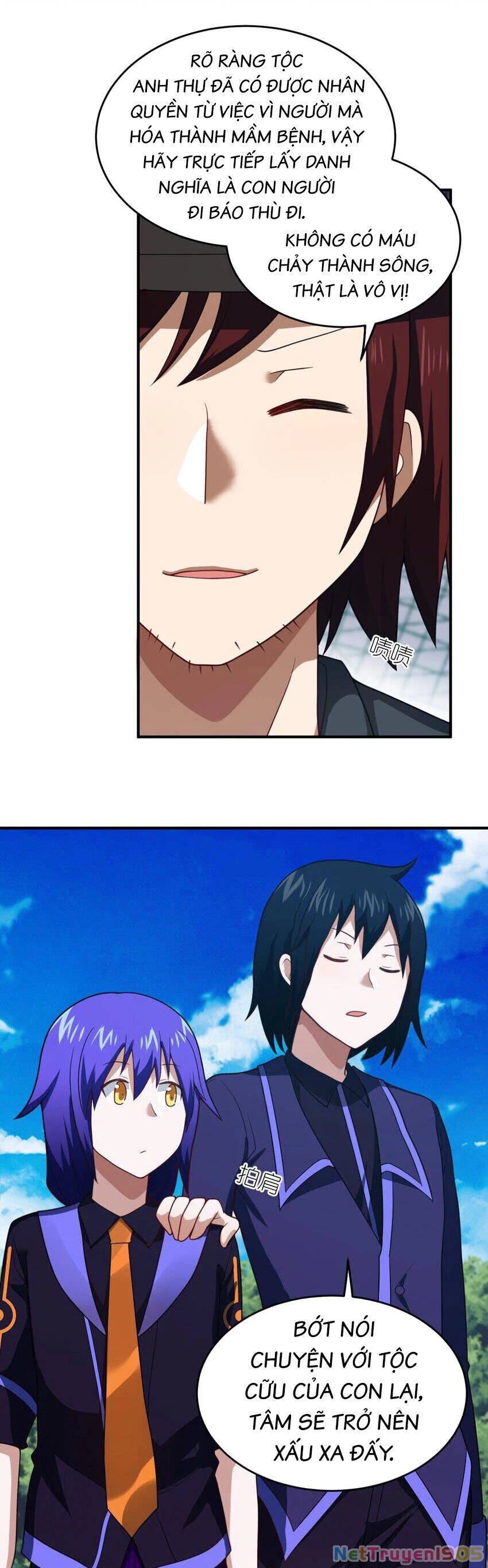 Ma Vương Trở Lại Chapter 103 - 18