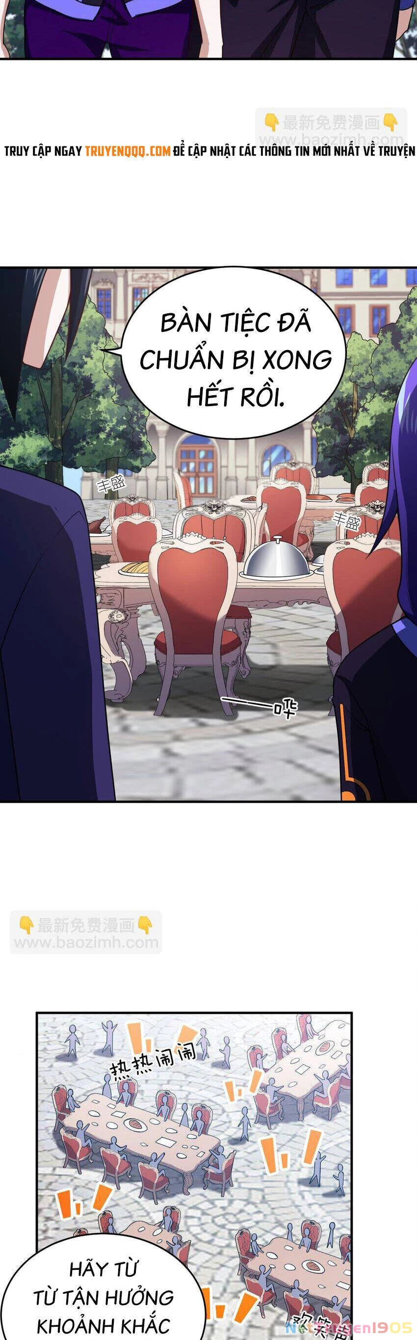 Ma Vương Trở Lại Chapter 103 - 19