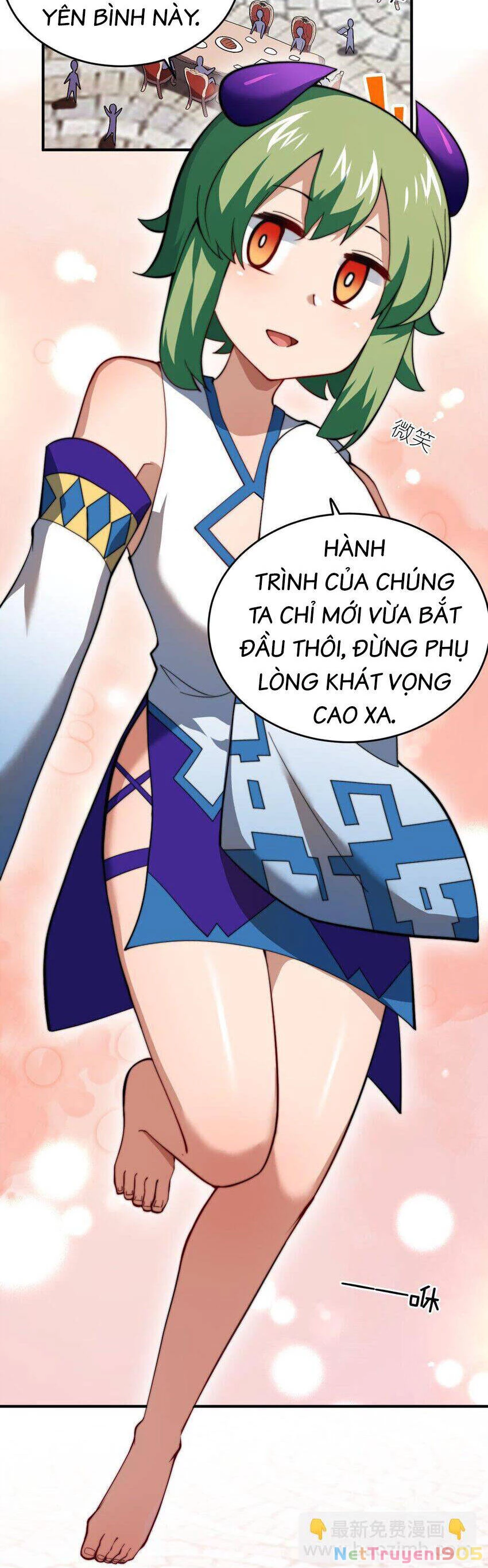 Ma Vương Trở Lại Chapter 103 - 20
