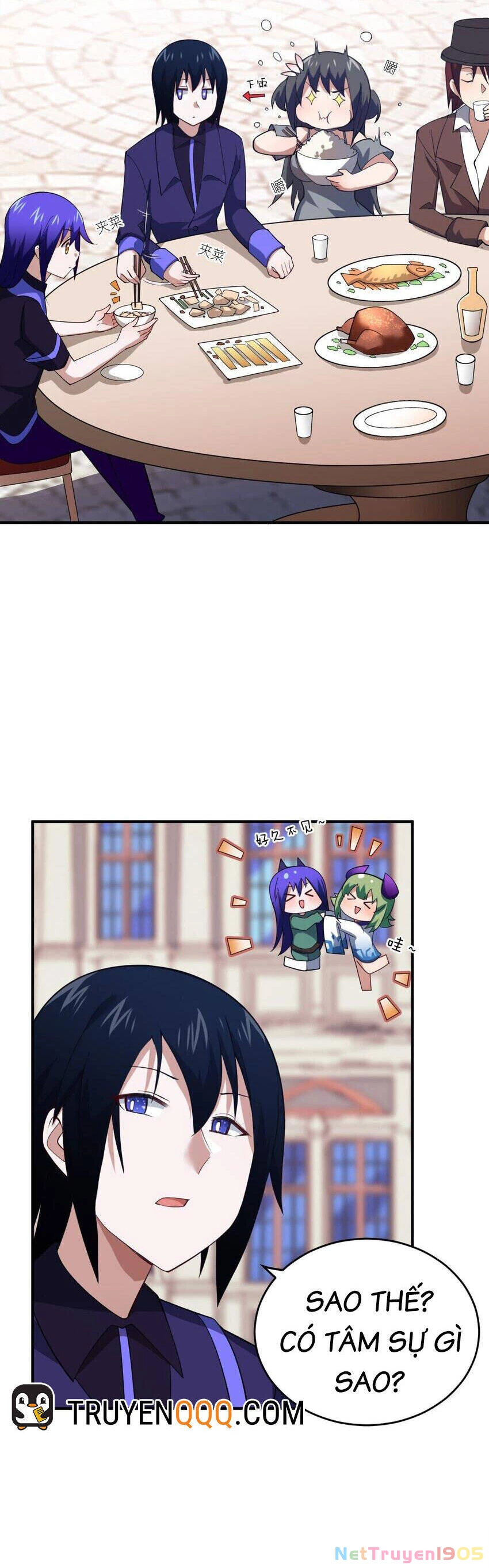 Ma Vương Trở Lại Chapter 103 - 21