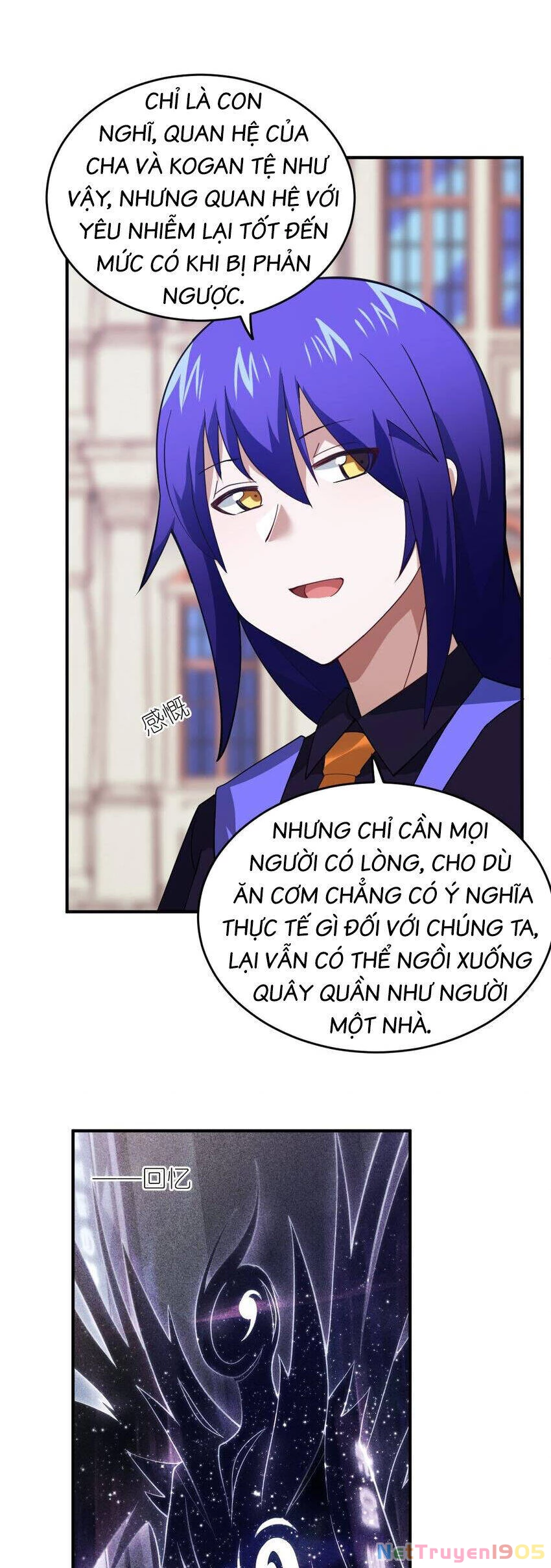 Ma Vương Trở Lại Chapter 103 - 22
