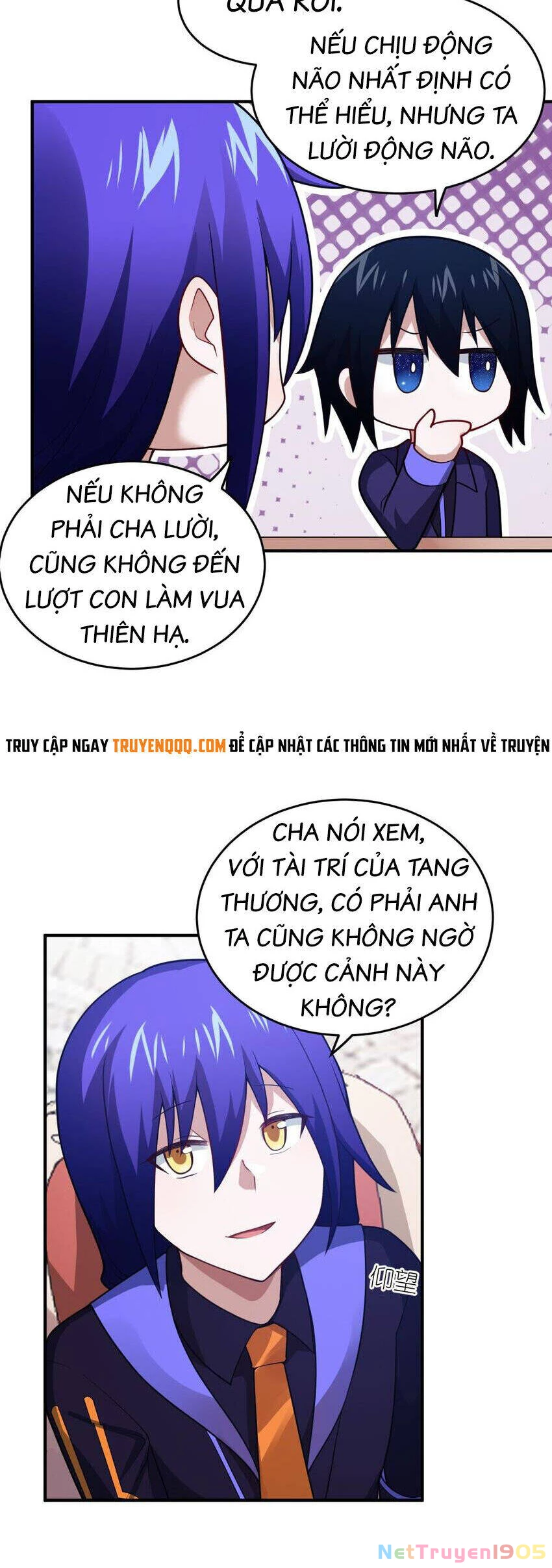Ma Vương Trở Lại Chapter 103 - 25