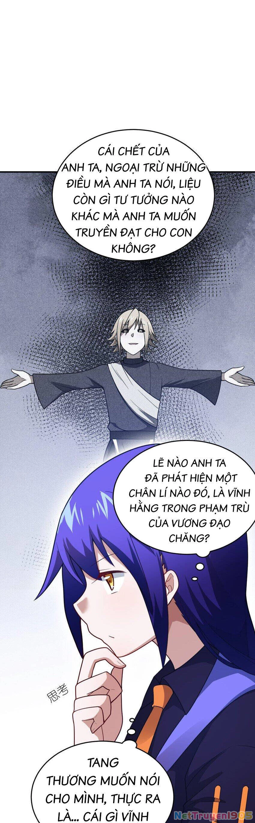Ma Vương Trở Lại Chapter 103 - 26