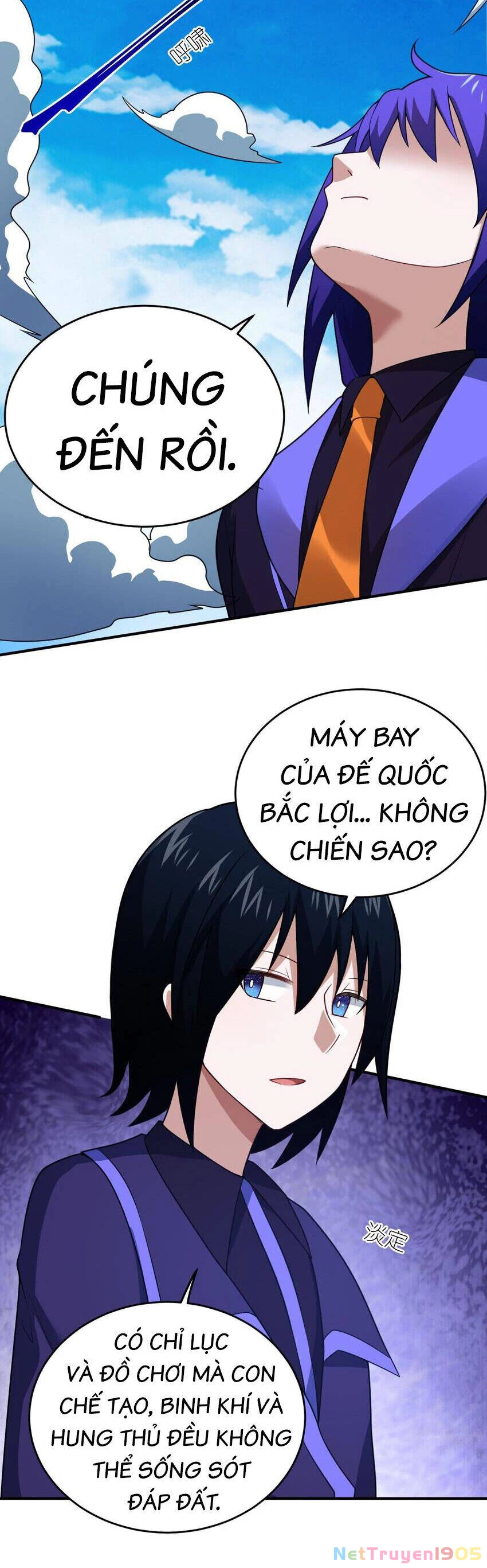 Ma Vương Trở Lại Chapter 103 - 28