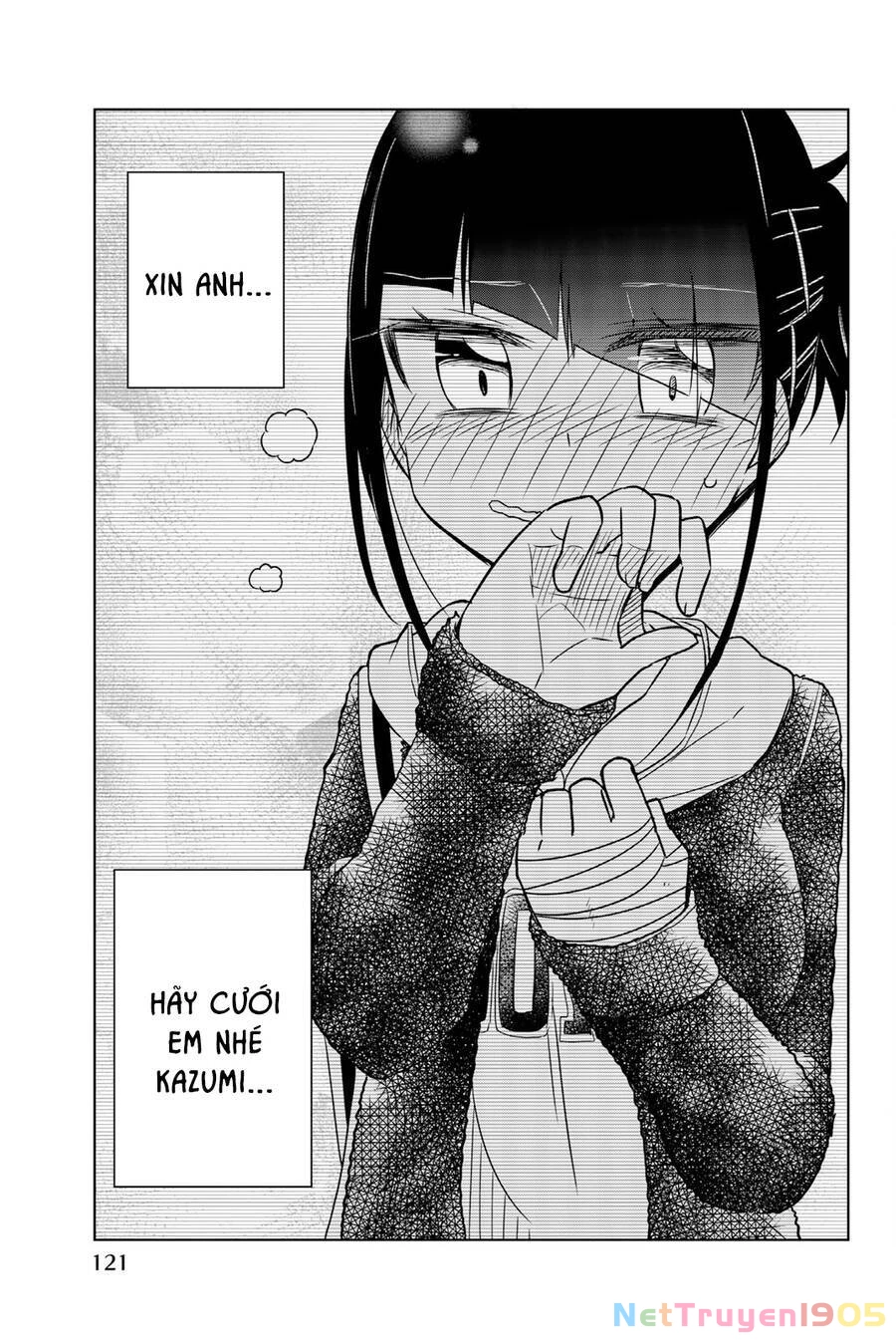 Ijousha No Ai Chapter 44 - 8