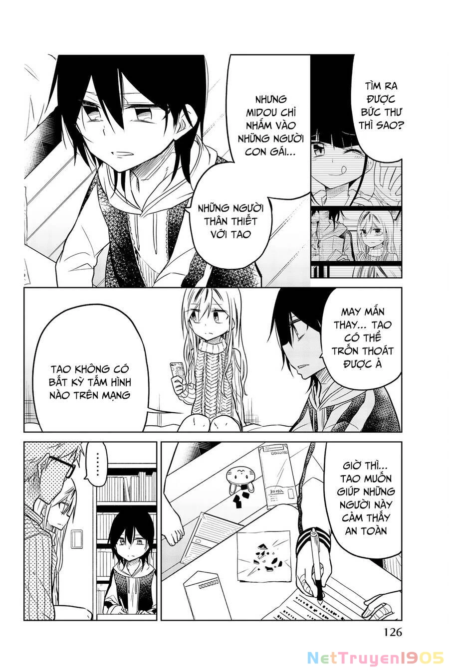 Ijousha No Ai Chapter 44 - 13