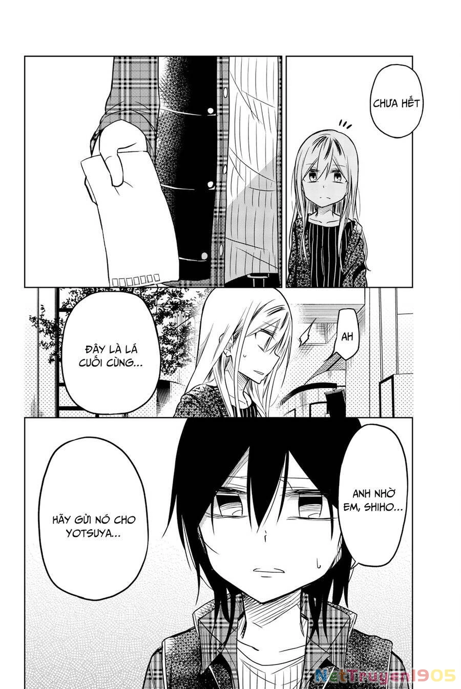 Ijousha No Ai Chapter 44 - 15