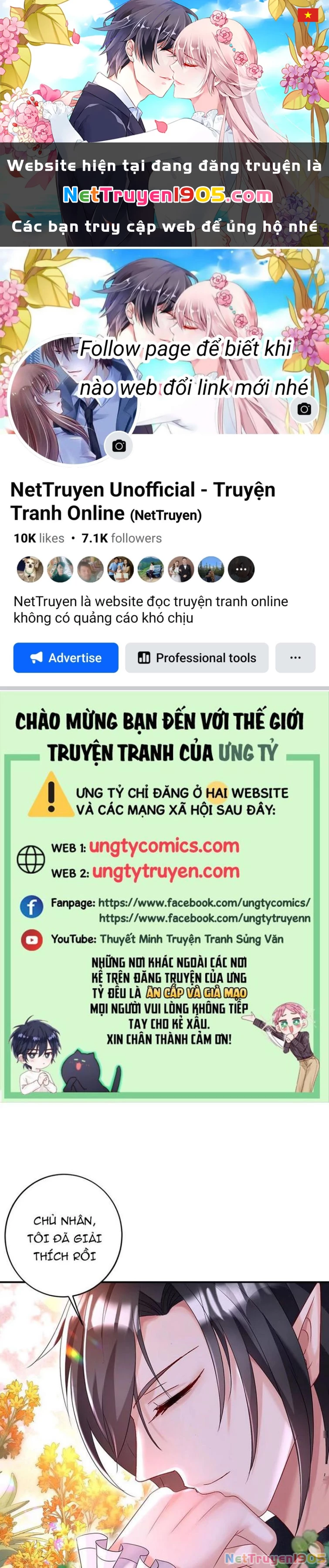 Dẫn Sói Vào Phòng Chapter 54 - 1